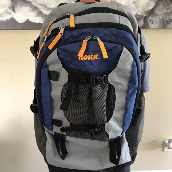 rokk backpack